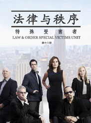 法律与秩序特殊受害者第十六季 第13集