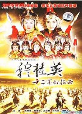 穆桂英之十二寡妇征西粤语 第22集
