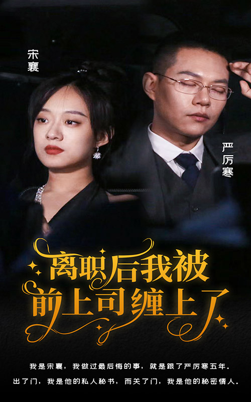 离职后，我被前上司缠上了 全集(大结局)