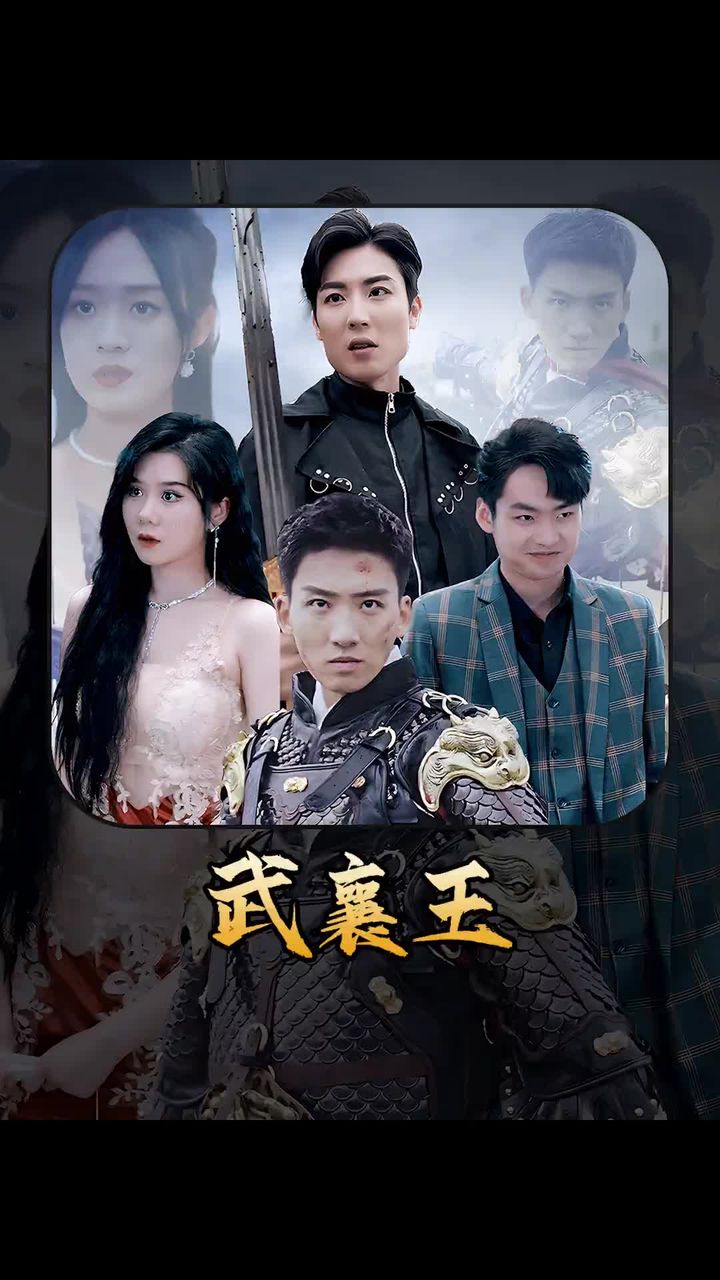 武襄王 91-100集(大结局)