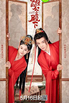 奇怪的公主殿下 第02集