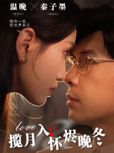 揽月入怀烬晚冬 全集(大结局)