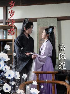 岁岁逢君恰似瑾 全集(大结局)